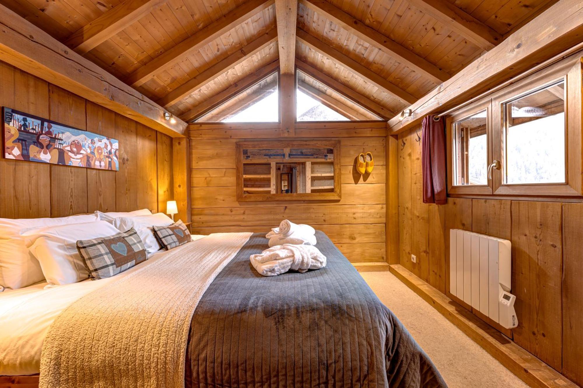 Tiki Lodge - Hot Tub & Sauna Chamonix Exterior photo