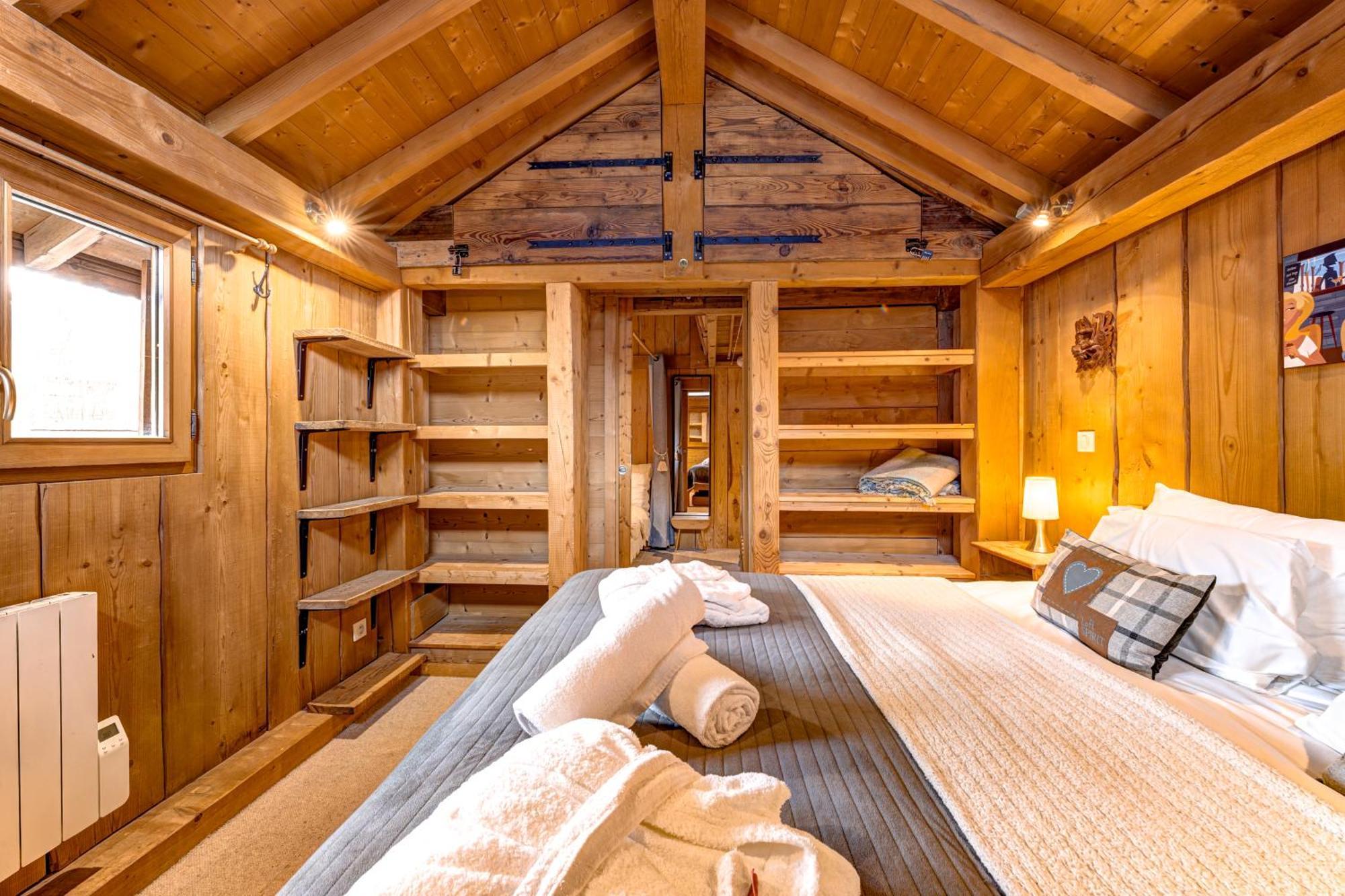 Tiki Lodge - Hot Tub & Sauna Chamonix Exterior photo